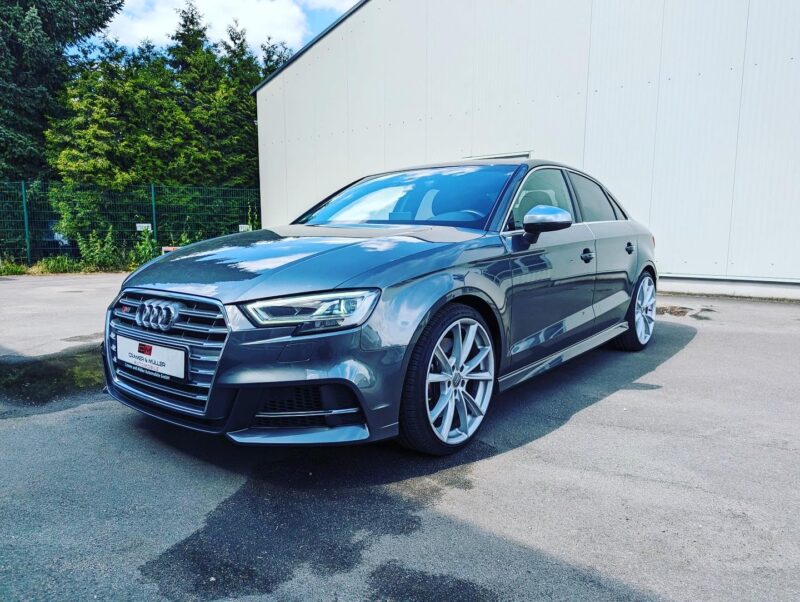 Audi 2.0 TFSI Quattro Facelift