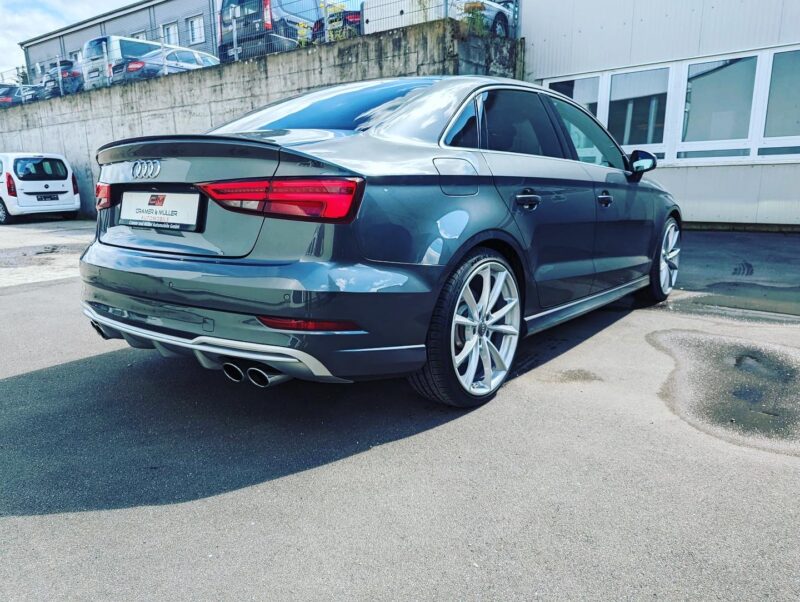 Audi 2.0 TFSI Quattro Facelift