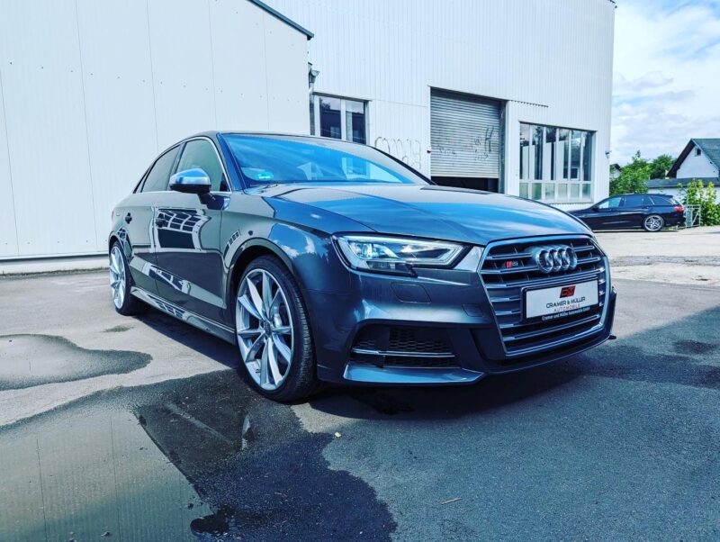 Audi 2.0 TFSI Quattro Facelift