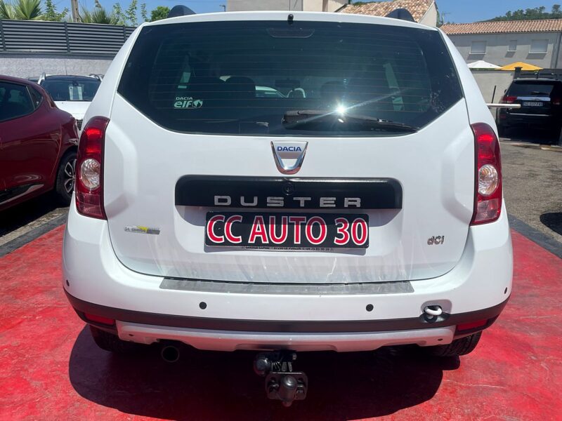 DACIA DUSTER 2011