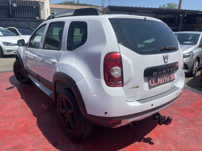 DACIA DUSTER 2011