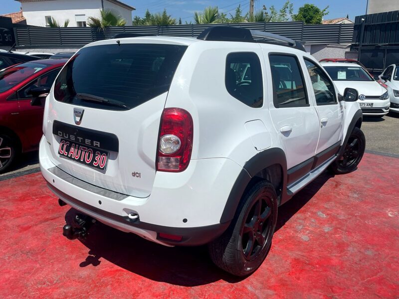 DACIA DUSTER 2011