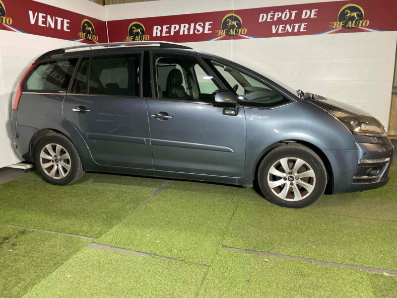 CITROEN C4 GRAND PICASSO I 2011 1.6 HDi 112cv