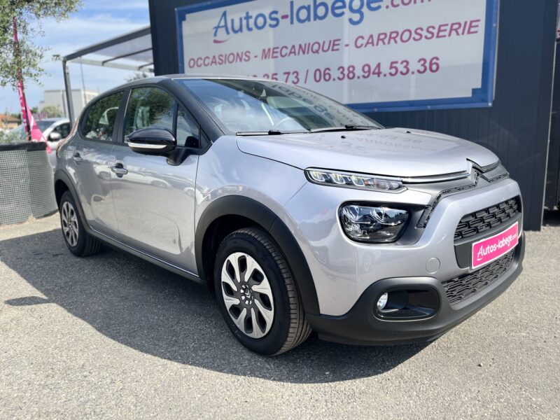 CITROEN C3 2022