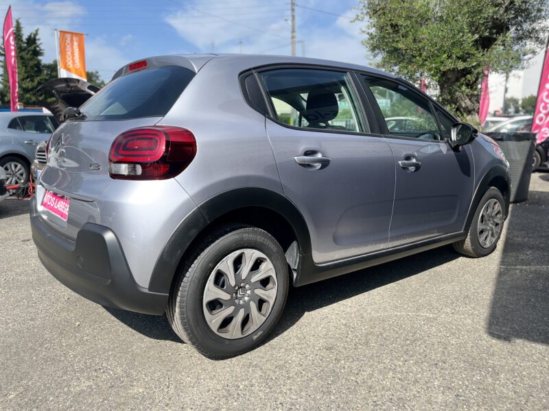 CITROEN C3 2022