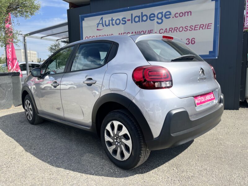 CITROEN C3 2022