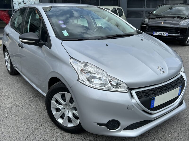 PEUGEOT 208 1.0 VTI 68 Cv CRIT AIR 1 - Garantie1an