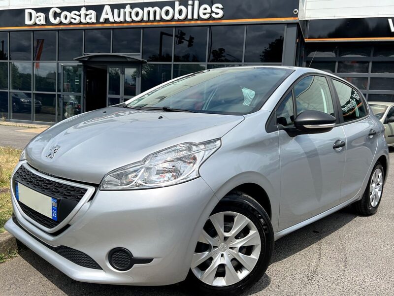 PEUGEOT 208 1.0 VTI 68 Cv CRIT AIR 1 - Garantie1an