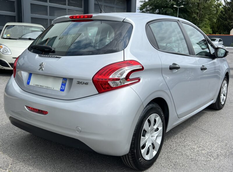 PEUGEOT 208 1.0 VTI 68 Cv CRIT AIR 1 - Garantie1an