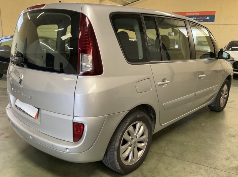 RENAULT GRAND ESPACE 4 IV PHASE 2 2.0 DCI 150 Cv BOITE AUTO / 45 800 Kms REELS 7 PLACES Garantie1an