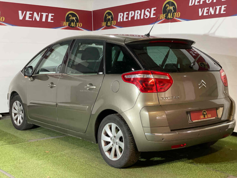 CITROEN C4 PICASSO I Monospace 2009 1.6 HDi 109cv