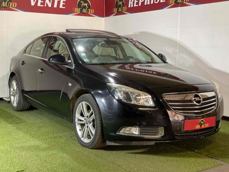 OPEL INSIGNIA A 2009