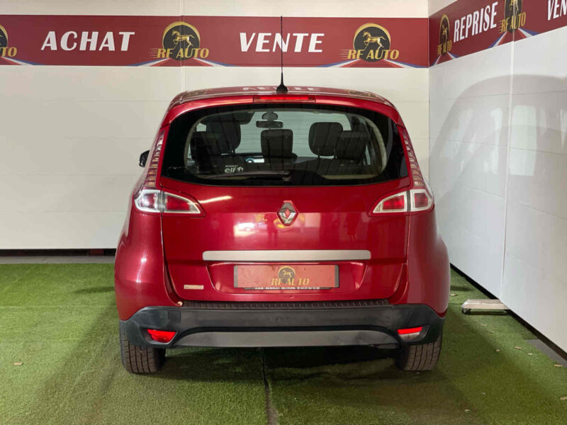 RENAULT SCÉNIC III 2011 1.5 dCi 110cv