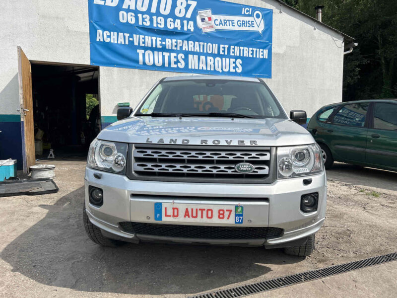 LAND ROVER FREELANDER 2 2011