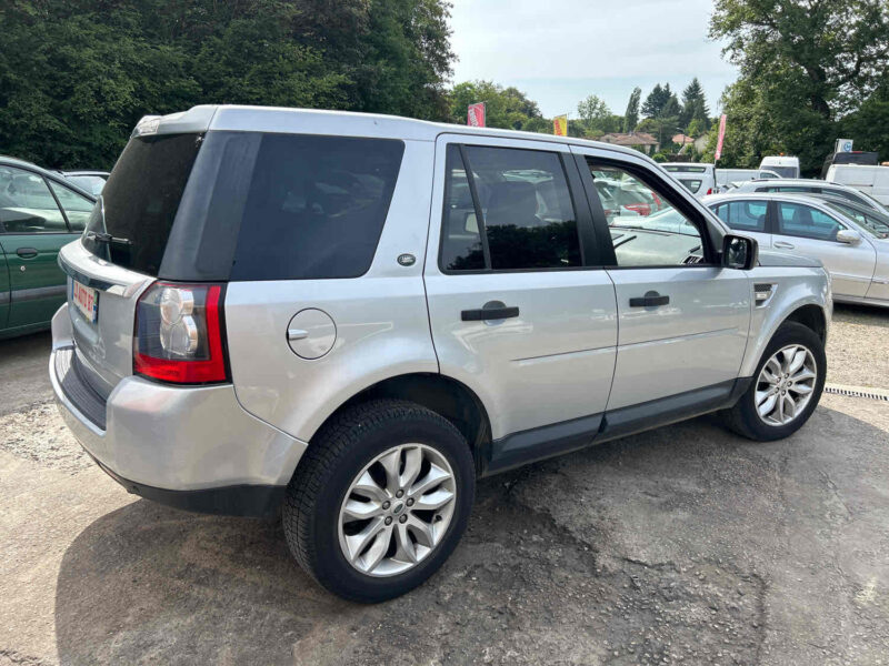 LAND ROVER FREELANDER 2 2011