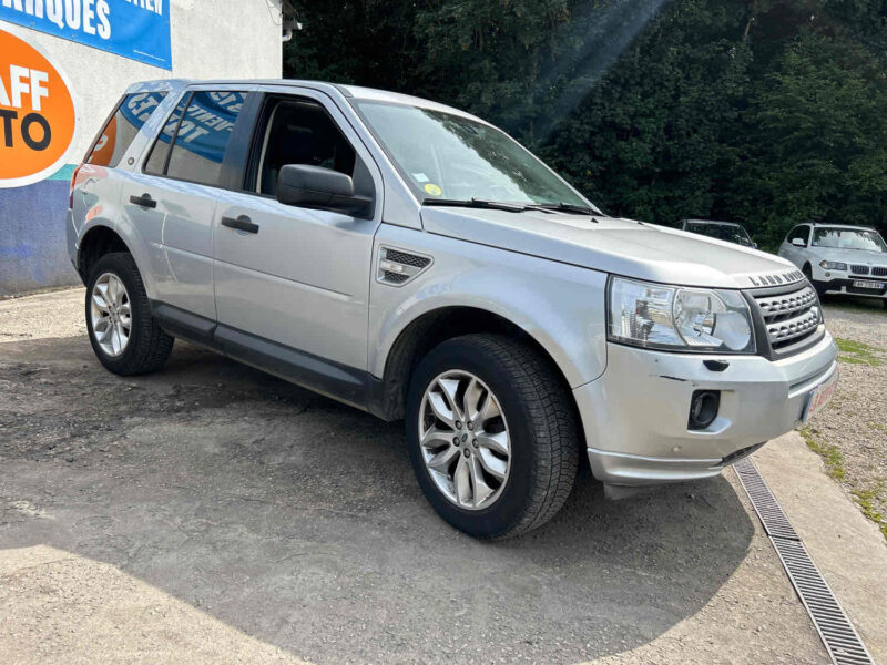 LAND ROVER FREELANDER 2 2011