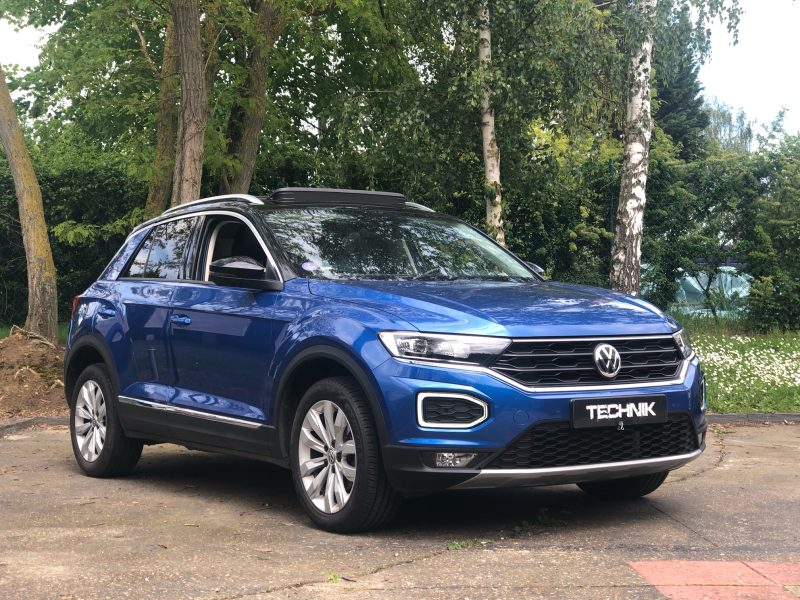 VOLKSWAGEN T-ROC 2020