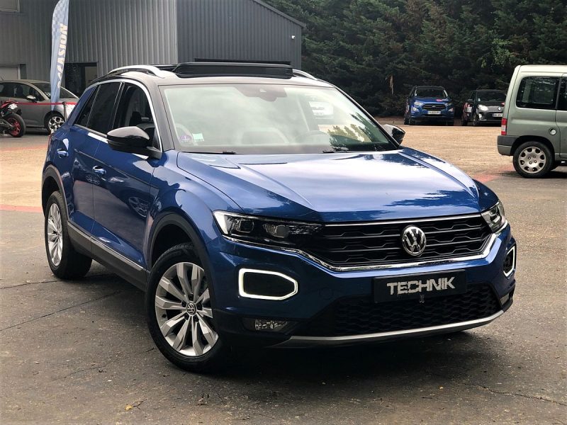 VOLKSWAGEN T-ROC 2020