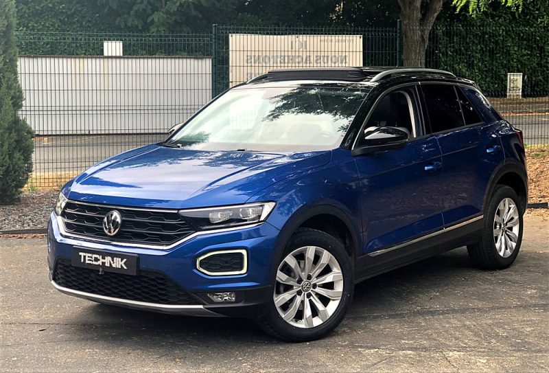 VOLKSWAGEN T-ROC 2020