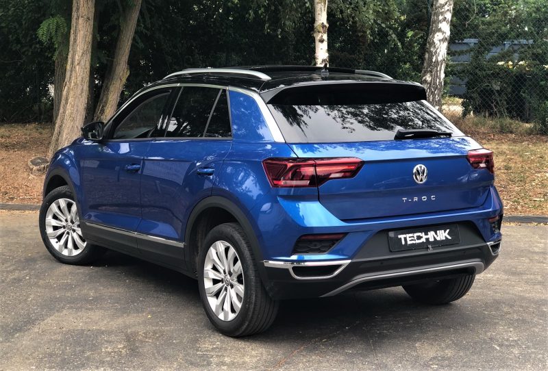 VOLKSWAGEN T-ROC 2020