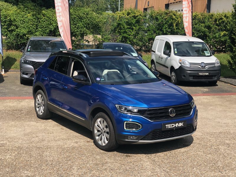 VOLKSWAGEN T-ROC 2020