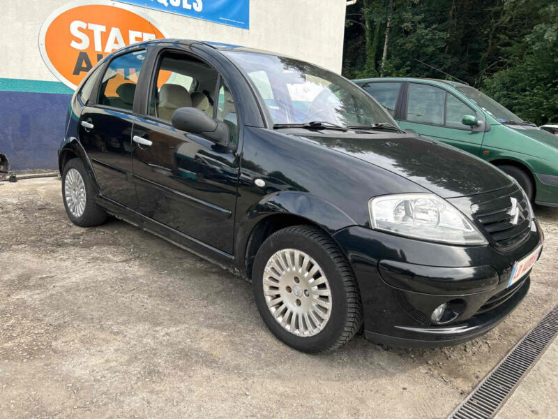 CITROEN C3 I 2004