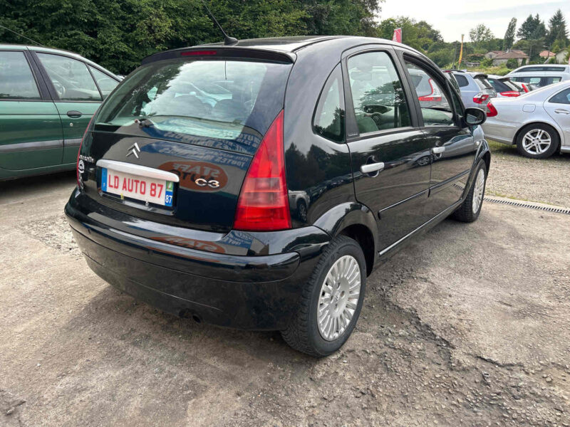 CITROEN C3 I 2004