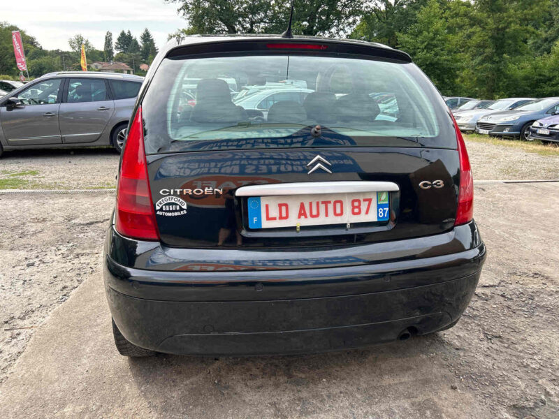 CITROEN C3 I 2004