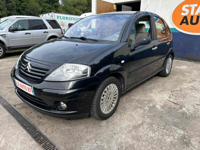 CITROEN C3 I 2004