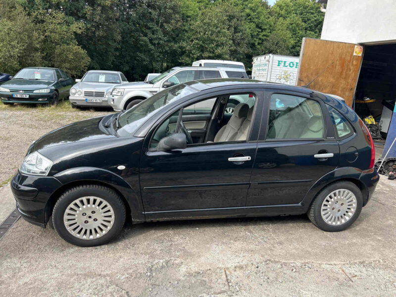 CITROEN C3 I 2004