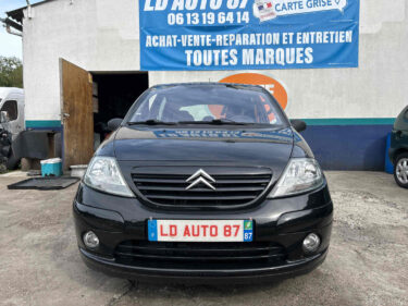 CITROEN C3 I 2004