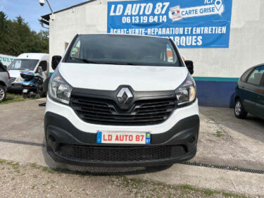 RENAULT TRAFIC 2016