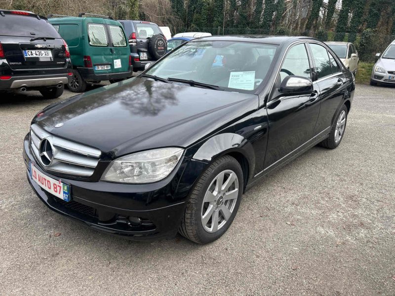 MERCEDES CLASSE C 2007