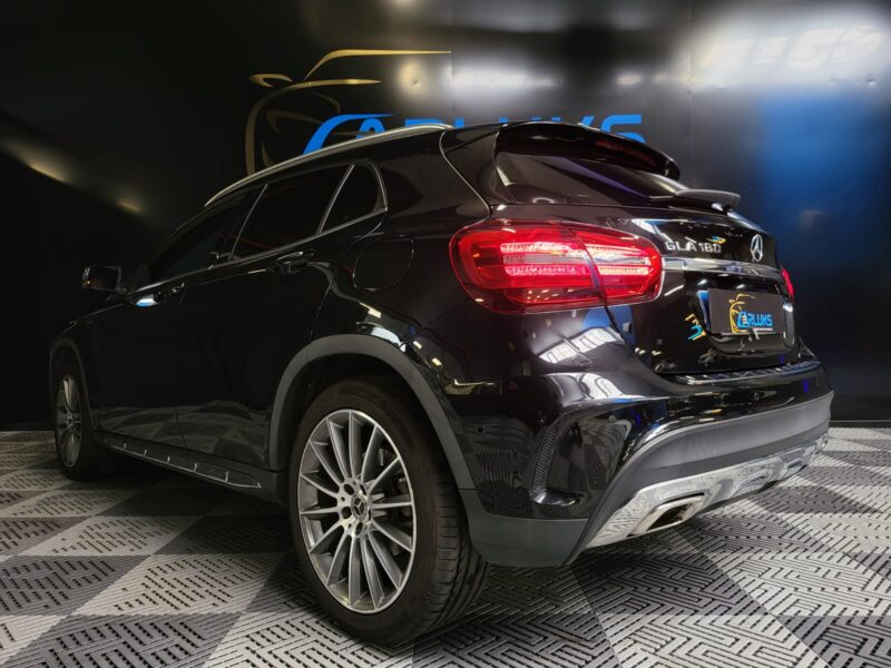 MERCEDES CLASSE GLA 180 i 7G-DCT 122cv PACK AMG SPORT EDITION 1er MAIN ENTRETIEN MERCEDES