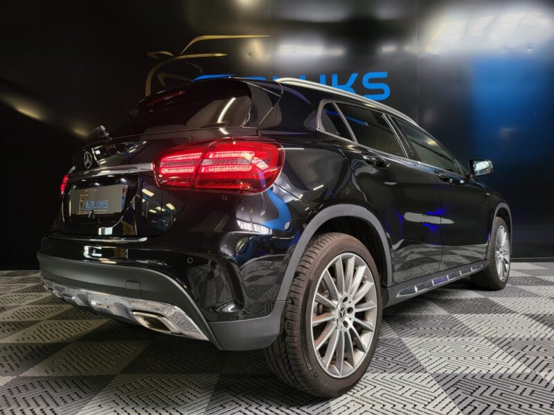 MERCEDES CLASSE GLA 180 i 7G-DCT 122cv PACK AMG SPORT EDITION 1er MAIN ENTRETIEN MERCEDES