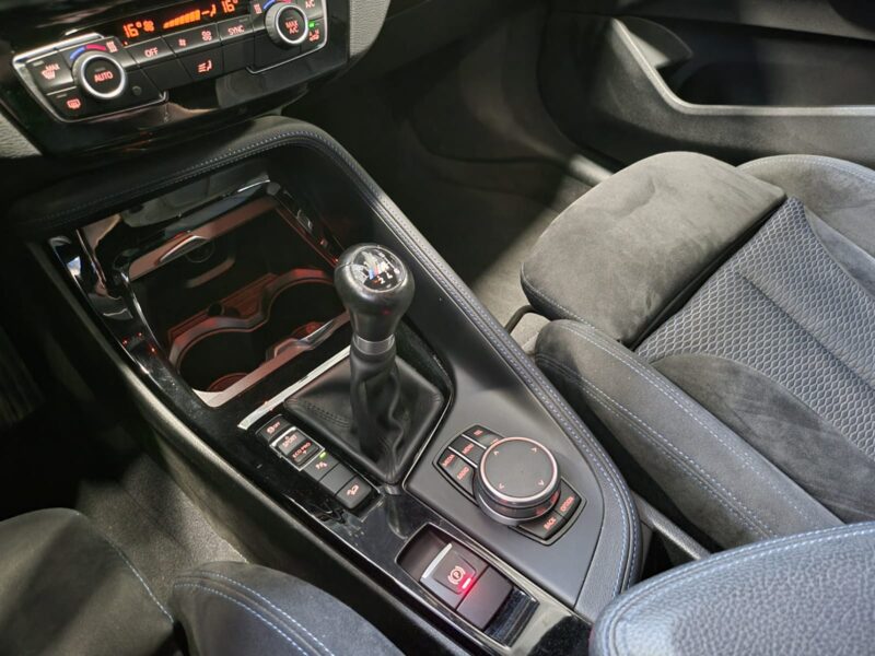 BMW X1 (F48) 20d X-Drive 190cv PACK M SPORT 1ER MAIN TOIT OUVRANT / GPS PRO / CAMERA