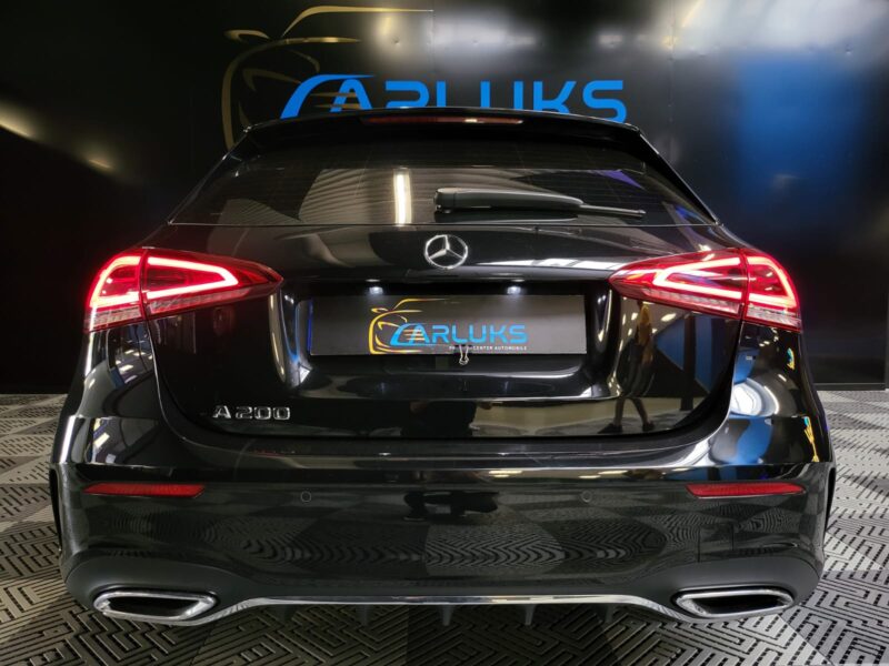 MERCEDES CLASSE A 200 i 163cv AMG LINE / TOIT OUVRANT + MBUX + CARPLAY