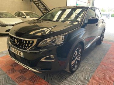 PEUGEOTa 3008 SUV 1.2 THP/ PureTech 130 1199cm3 131cv