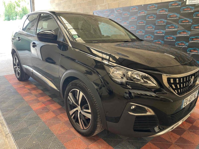 PEUGEOTa 3008 SUV 1.2 THP/ PureTech 130 1199cm3 131cv