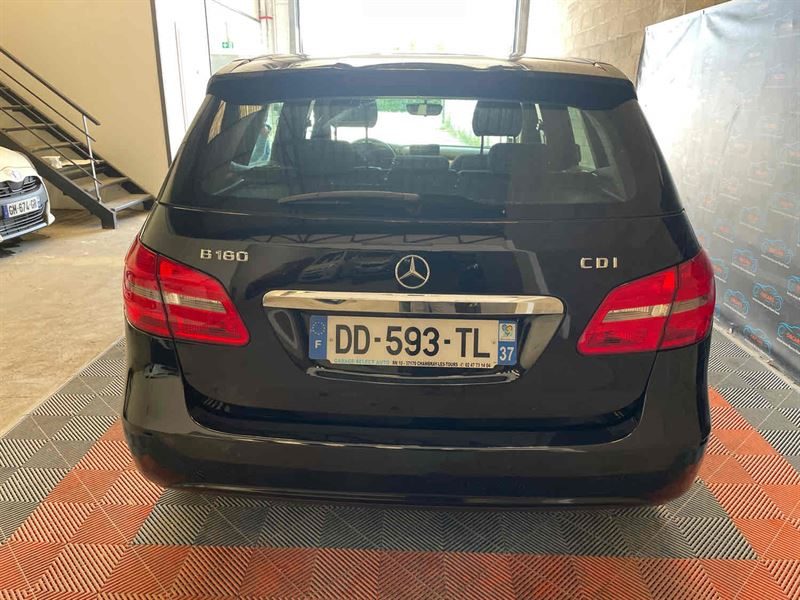 MERCEDES CLASSE B Sports Tourer 180 CDI / d 1461cm3 109cv