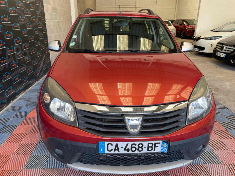 DACIA SANDERO 1.5 dCi 1461cm3 88cv