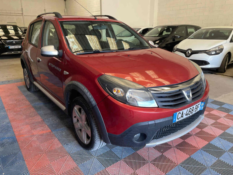 DACIA SANDERO 1.5 dCi 1461cm3 88cv