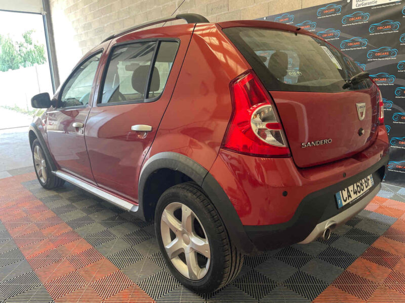 DACIA SANDERO 1.5 dCi 1461cm3 88cv