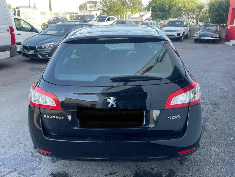 PEUGEOT 508 SW 2.0 HDI 150 ALLURE Toit PANORARIQUE 2016