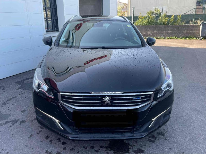 PEUGEOT 508 SW 2.0 HDI 150 ALLURE Toit PANORARIQUE 2016