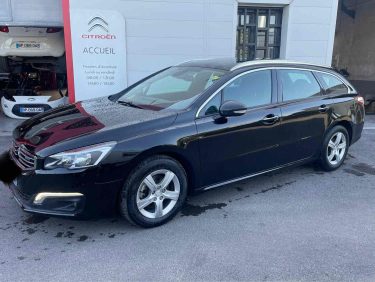 PEUGEOT 508 SW 2.0 HDI 150 ALLURE Toit PANORARIQUE 2016