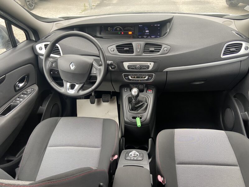 RENAULT SCÉNIC III 1.6 DCI 130CV BUSINESS