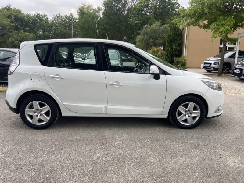 RENAULT SCÉNIC III 1.6 DCI 130CV BUSINESS