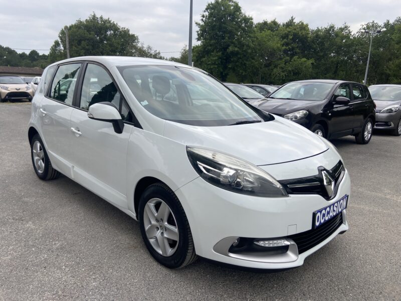 RENAULT SCÉNIC III 1.6 DCI 130CV BUSINESS