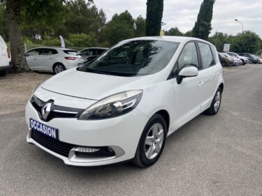 RENAULT SCÉNIC III 1.6 DCI 130CV BUSINESS